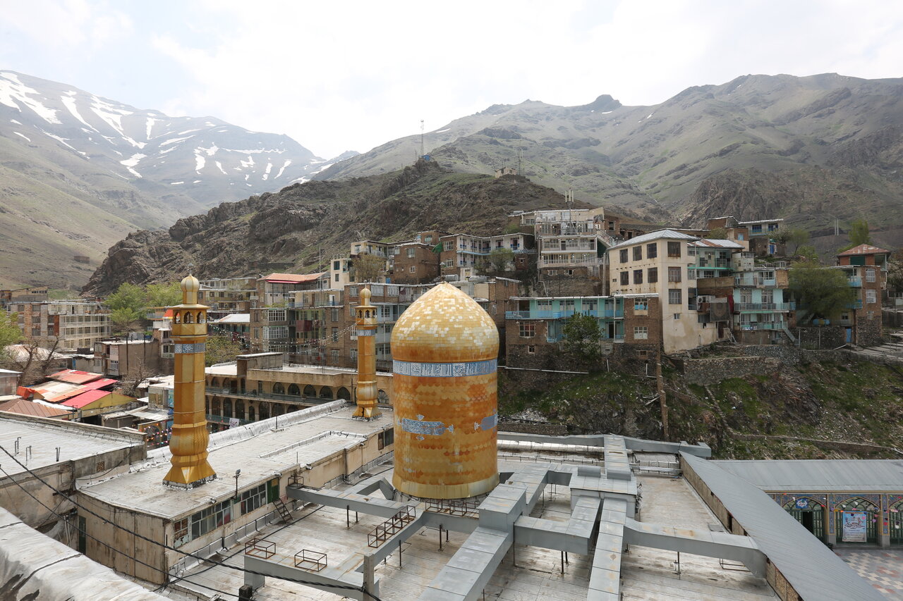 امامزاده ای که هم شاهان دوستش داشتند، هم مردم عادی