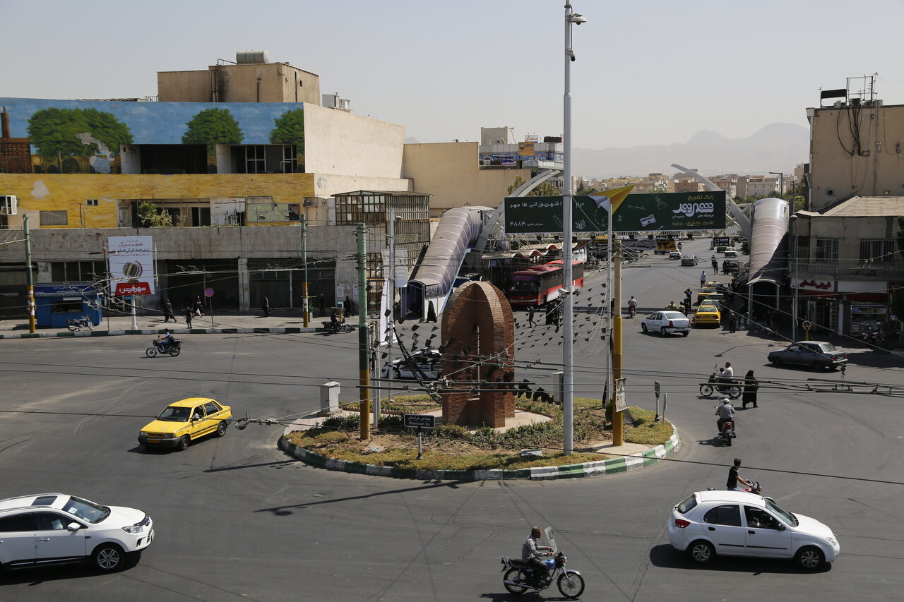 محله ای در تهران که بوی امام رضا (ع) می دهد | کوچههای خراسان تو را میشناسند*