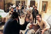 ماجرای بیهوش شدن بازیگر معروف سر صحنه «اجاره نشین‌ها»! + ویدئو