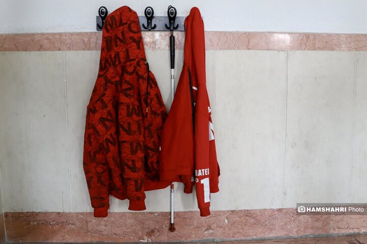 مدرسه نابینایان شهید محبی