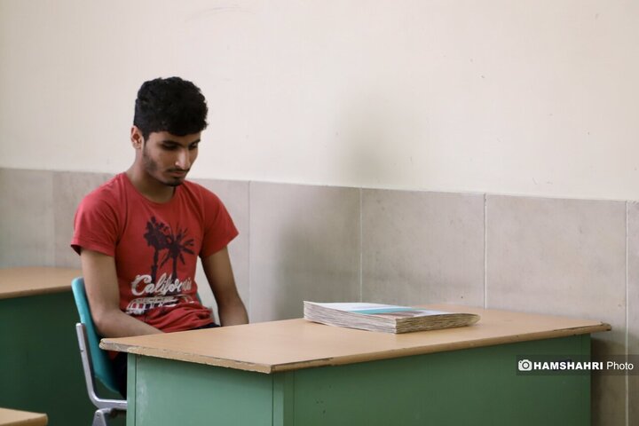 مدرسه نابینایان شهید محبی