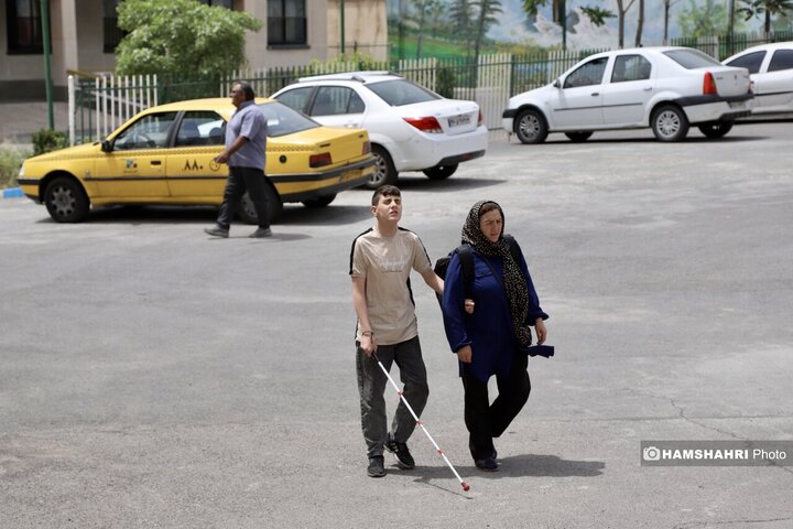 مدرسه نابینایان شهید محبی