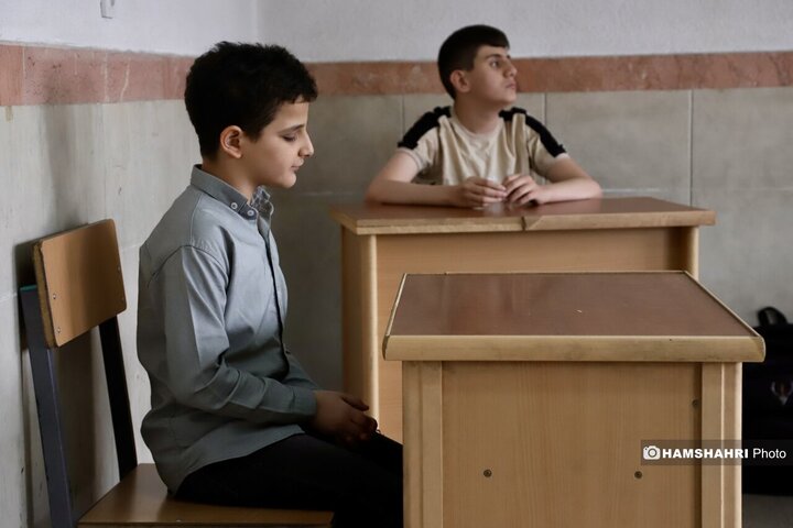 مدرسه نابینایان شهید محبی