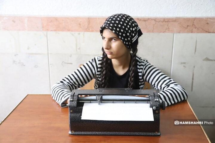 مدرسه نابینایان شهید محبی