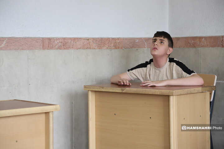 مدرسه نابینایان شهید محبی