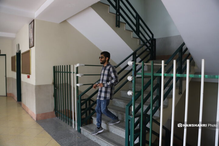 مدرسه نابینایان شهید محبی