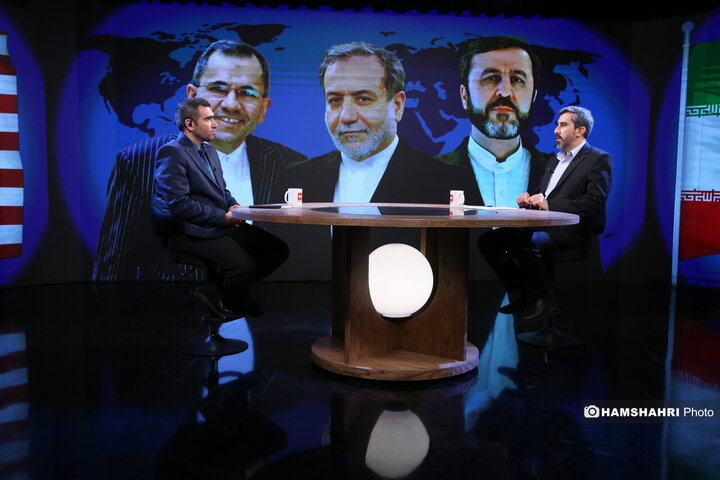 مذاکرات ایران و آمریکا