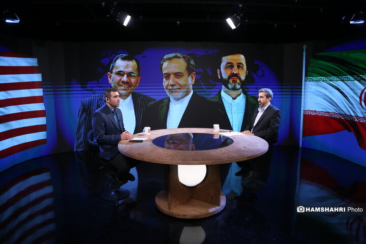 مذاکرات ایران و آمریکا