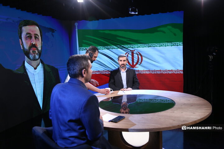 مذاکرات ایران و آمریکا