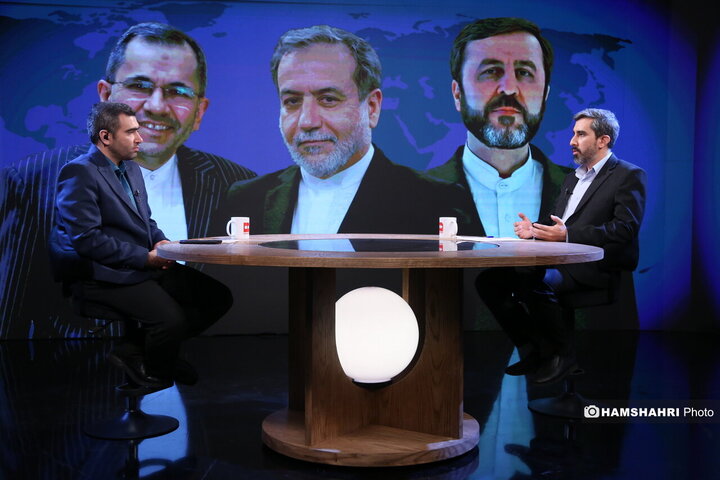 مذاکرات ایران و آمریکا