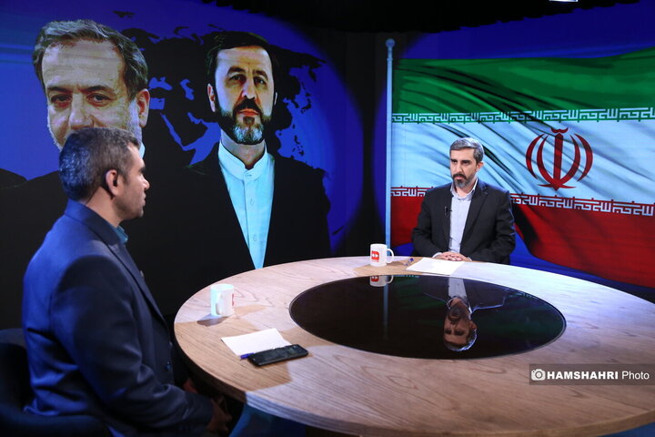 مذاکرات ایران و آمریکا