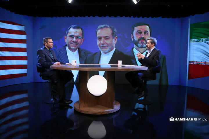 مذاکرات ایران و آمریکا