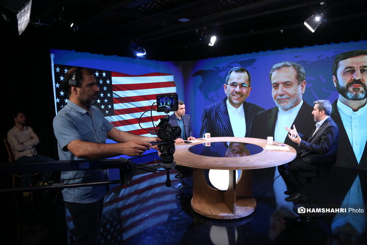 مذاکرات ایران و آمریکا