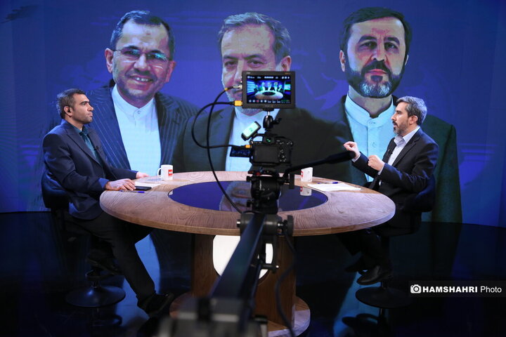 مذاکرات ایران و آمریکا