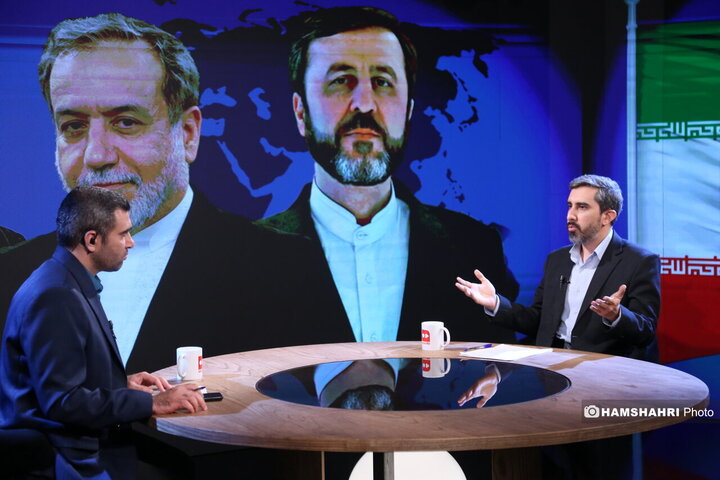 مذاکرات ایران و آمریکا