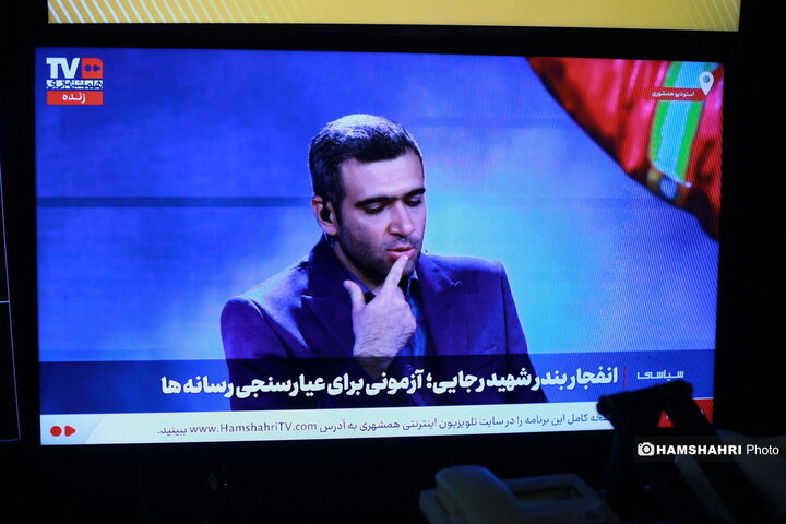 انفجار بندر رجایی؛ آزمونی برای عیارسنجی رسانه‌ها