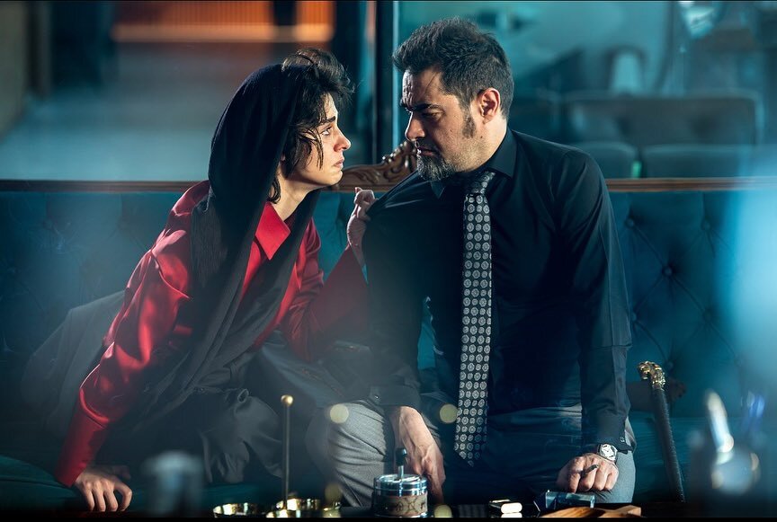 ویدئوی پربازدید شهاب حسینی، آبان و همسر سابقش | قابهای دونفره فریبرز و آبان را در این سریال ببینید