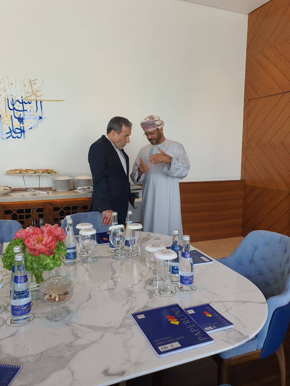 آغاز سومین دور مذاکرات ایران و آمریکا در مسقط | گزارش لحظه به لحظه