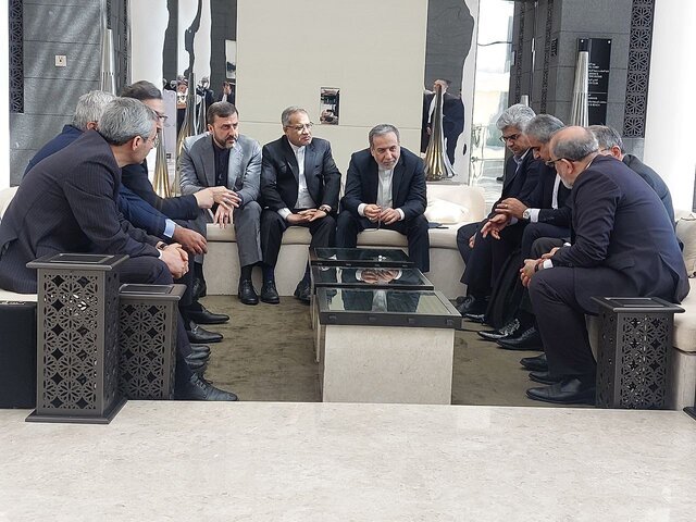 آغاز سومین دور مذاکرات ایران و آمریکا در مسقط | گزارش لحظه به لحظه