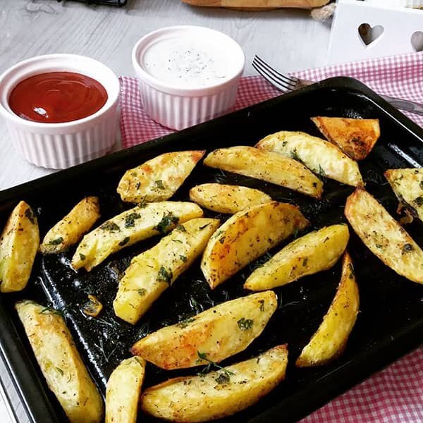 مرغ سوخاری کیلویی بیرون را نخرید ، خودتان درست کنید !