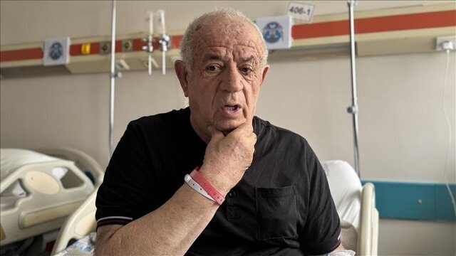 فراموشی عجیب زبان مادری بعد از جراحی زانو | این مرد به جای ترکی دانمارکی حرف میزند! + عکس