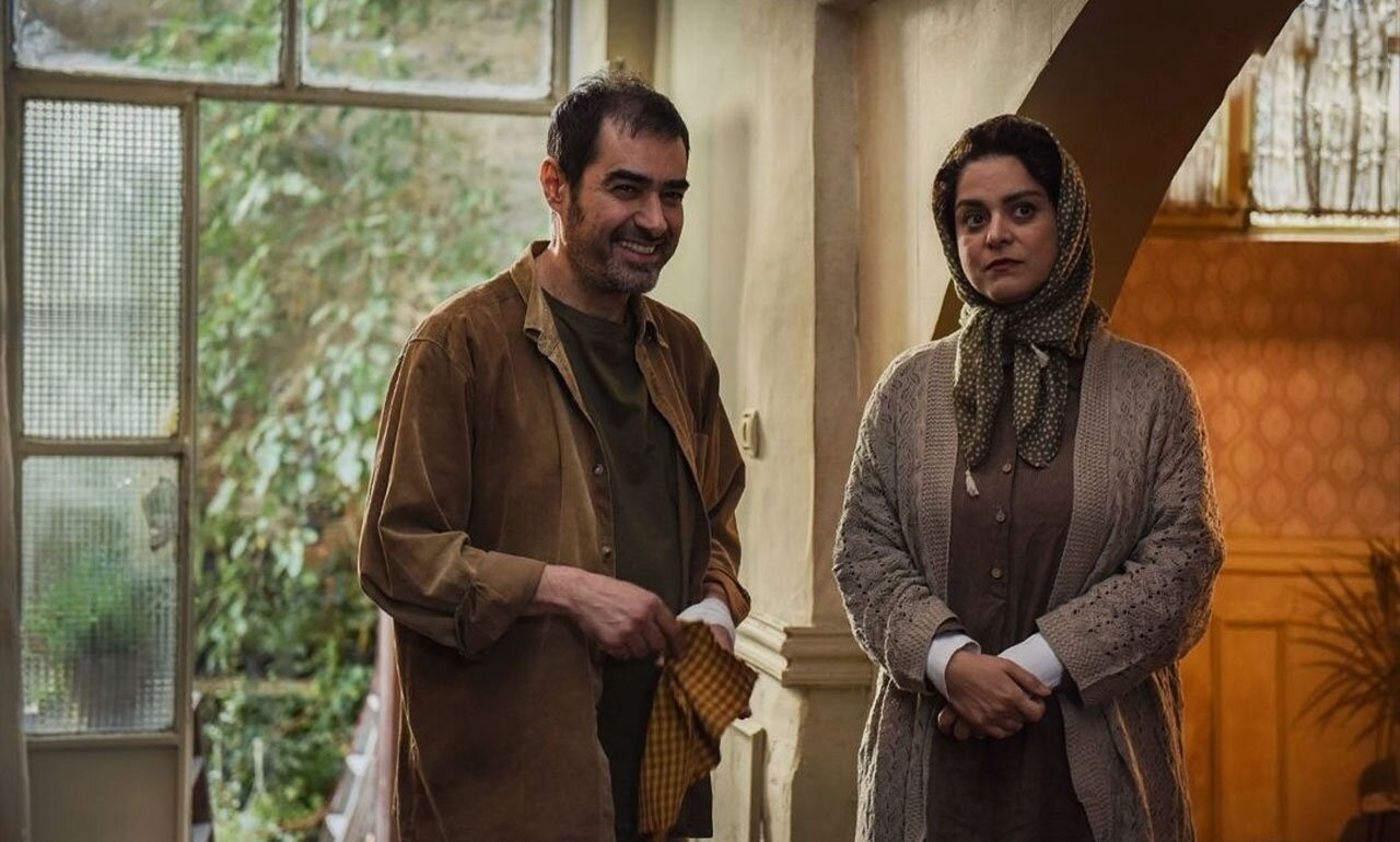 این فیلم بدون شهاب حسینی ساخته‌ نمی‌شد