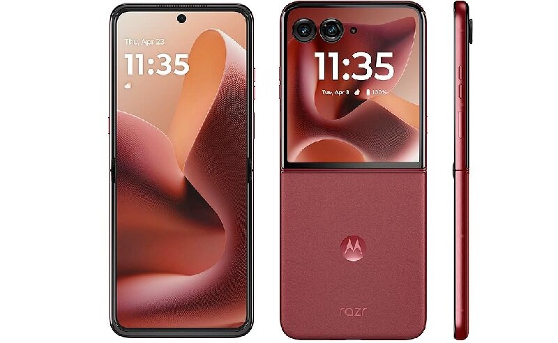 موتورولا تاشو