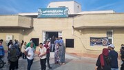 بندر شهید رجایی در آغوش ایران