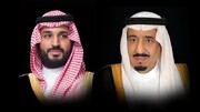 غمگینیم...؛ پیام‌های جداگانه سلمان و بن سلمان به پزشکیان+ جزئیات