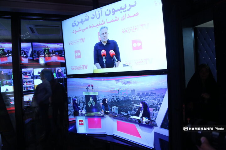 شهردار منطقه 8 شهرداری تهران