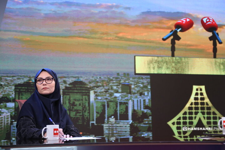 شهردار منطقه 8 شهرداری تهران