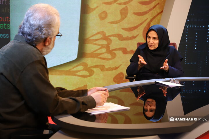 نشست ادبیات فارسی