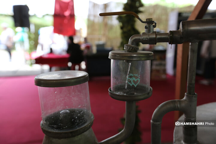 پایتخت میزبان جشنواره گل و گلاب