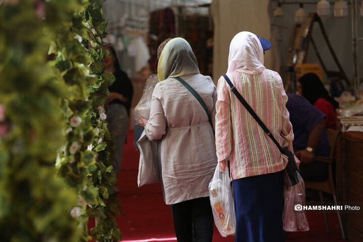 پایتخت میزبان جشنواره گل و گلاب