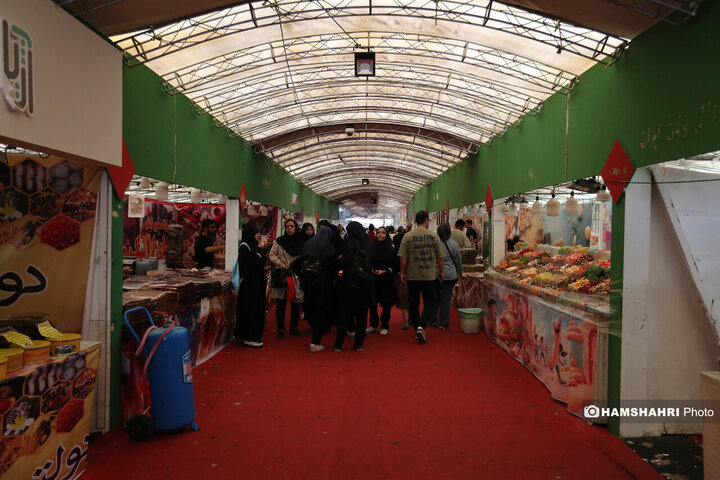 پایتخت میزبان جشنواره گل و گلاب