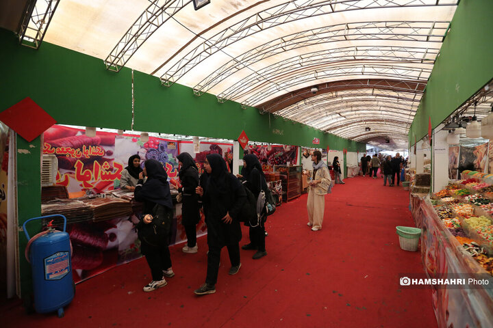 پایتخت میزبان جشنواره گل و گلاب