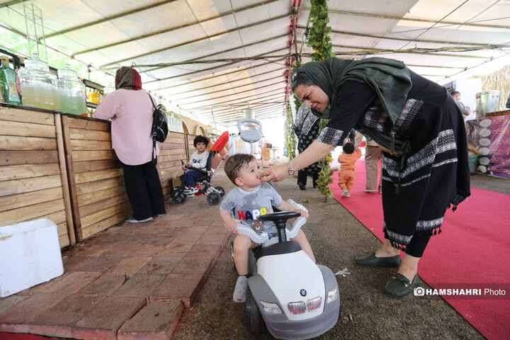 پایتخت میزبان جشنواره گل و گلاب