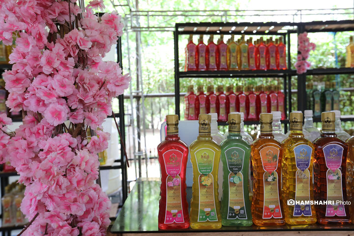 پایتخت میزبان جشنواره گل و گلاب