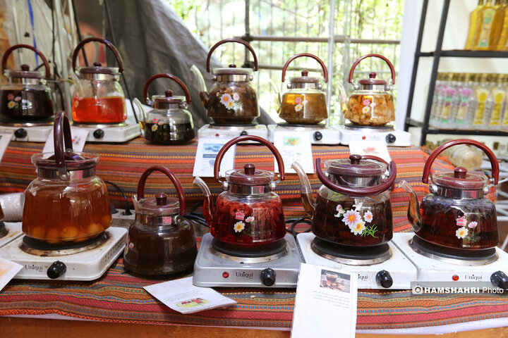 پایتخت میزبان جشنواره گل و گلاب