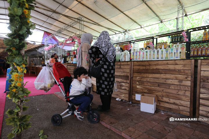 پایتخت میزبان جشنواره گل و گلاب