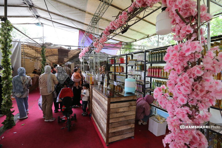 پایتخت میزبان جشنواره گل و گلاب