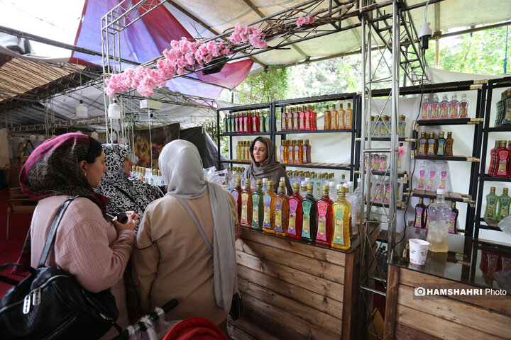 پایتخت میزبان جشنواره گل و گلاب