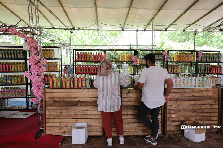 پایتخت میزبان جشنواره گل و گلاب