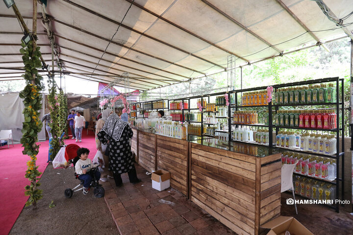 پایتخت میزبان جشنواره گل و گلاب