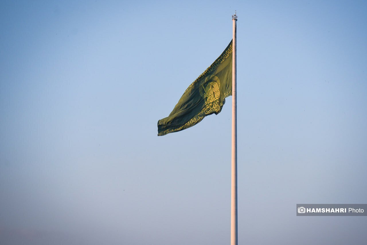 پرچم رضوی