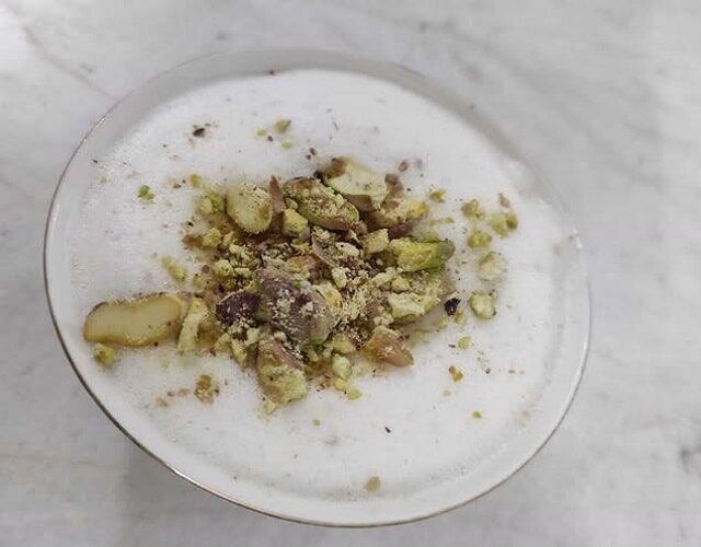 کف بیخ؛ دسر خوشمزه و پرخاصیت خراسانی + طرز تهیه