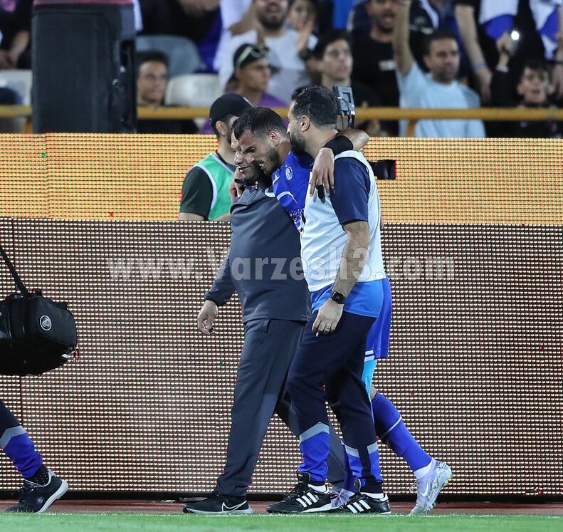 تصویر نگرانکننده برای استقلال پس از برد دیروز