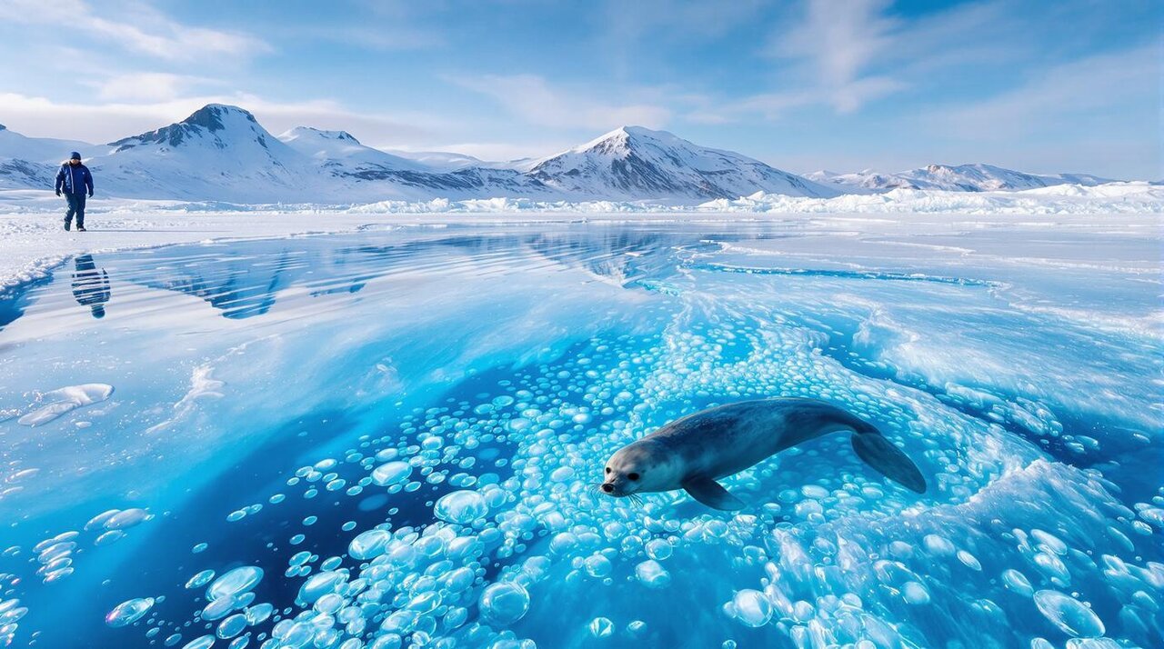 اسرار یک جواهر ۲۵ میلیونساله در میان شکافهای قارهای