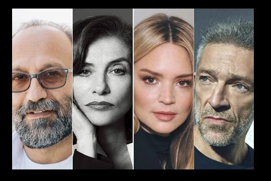 بازیگران فیلم جدید فرهادی مشخص شدند | از ونسان کسل تا کاترین دونو