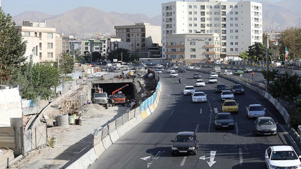 بزرگراه یادگار امام